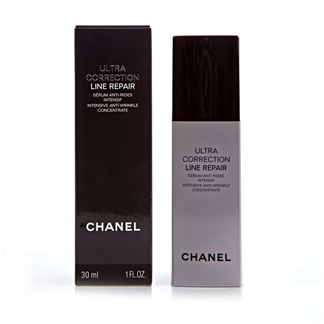 chanel ultra correction line repair intensive anti wrinkle concentrate|CHANEL ULTRA CORRECTION LINE REPAIR Intensive Anti .